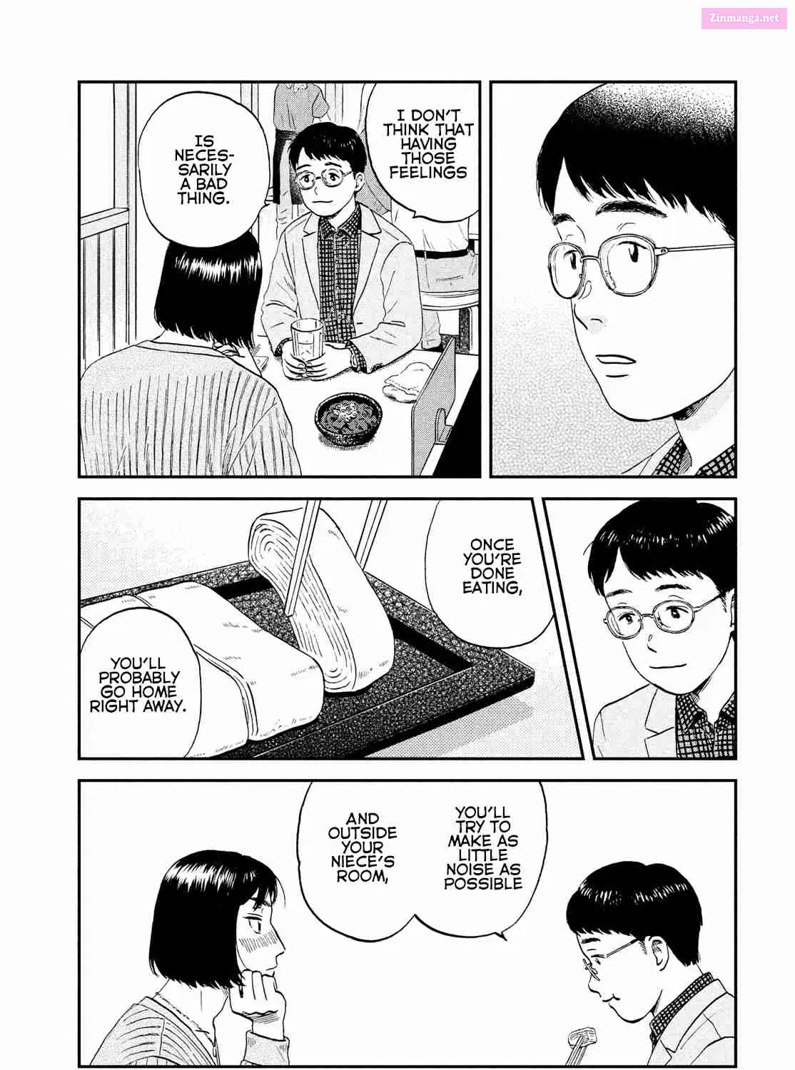 Skip to Loafer - Chapter 33 - Page 33