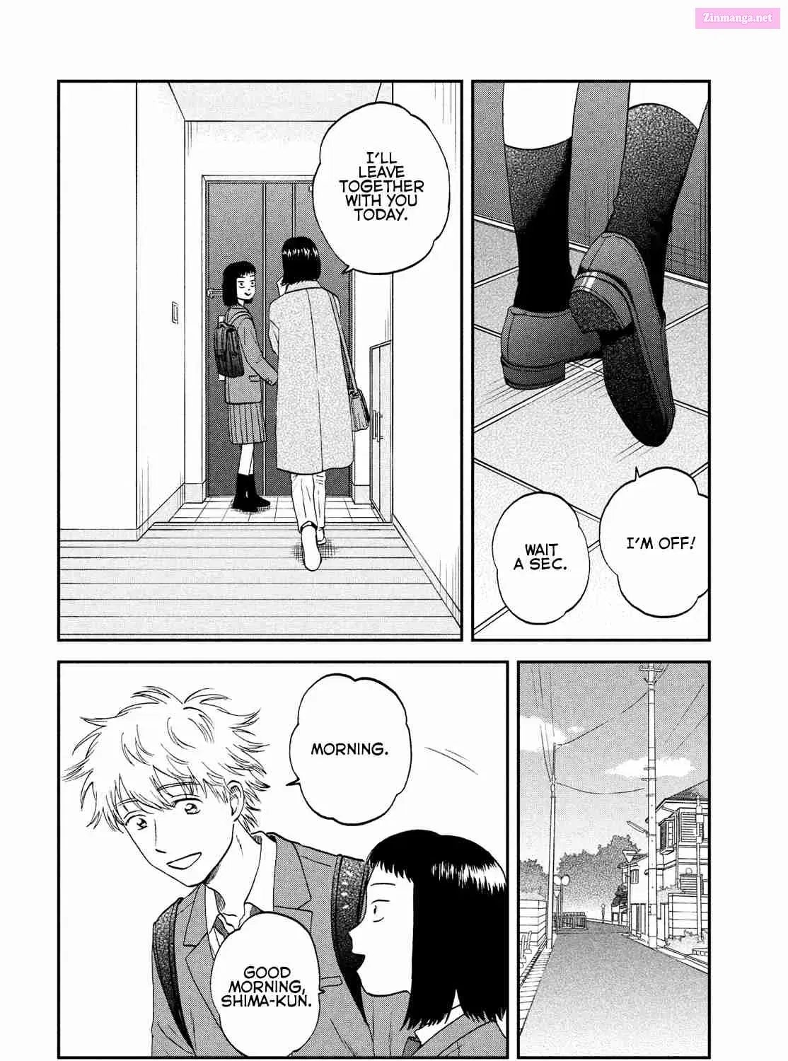 Skip to Loafer - Chapter 33 - Page 47