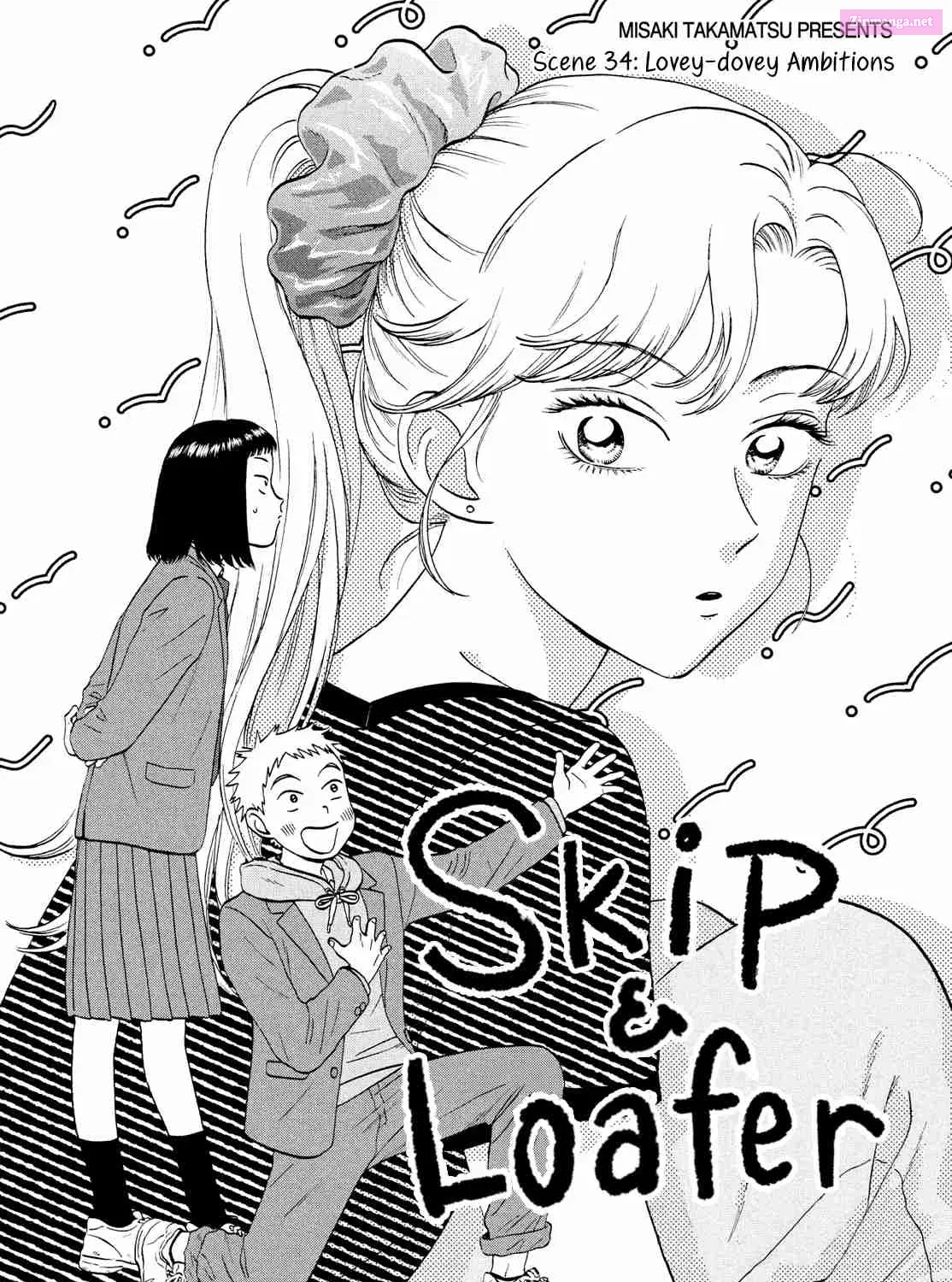 Skip to Loafer - Chapter 34 - Page 1