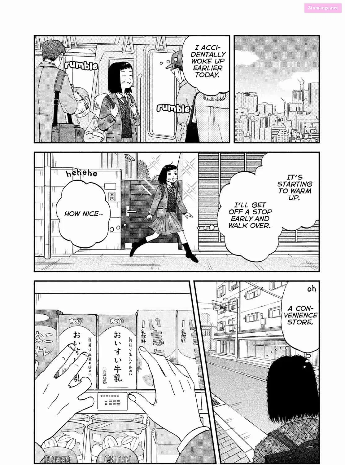 Skip to Loafer - Chapter 34 - Page 5