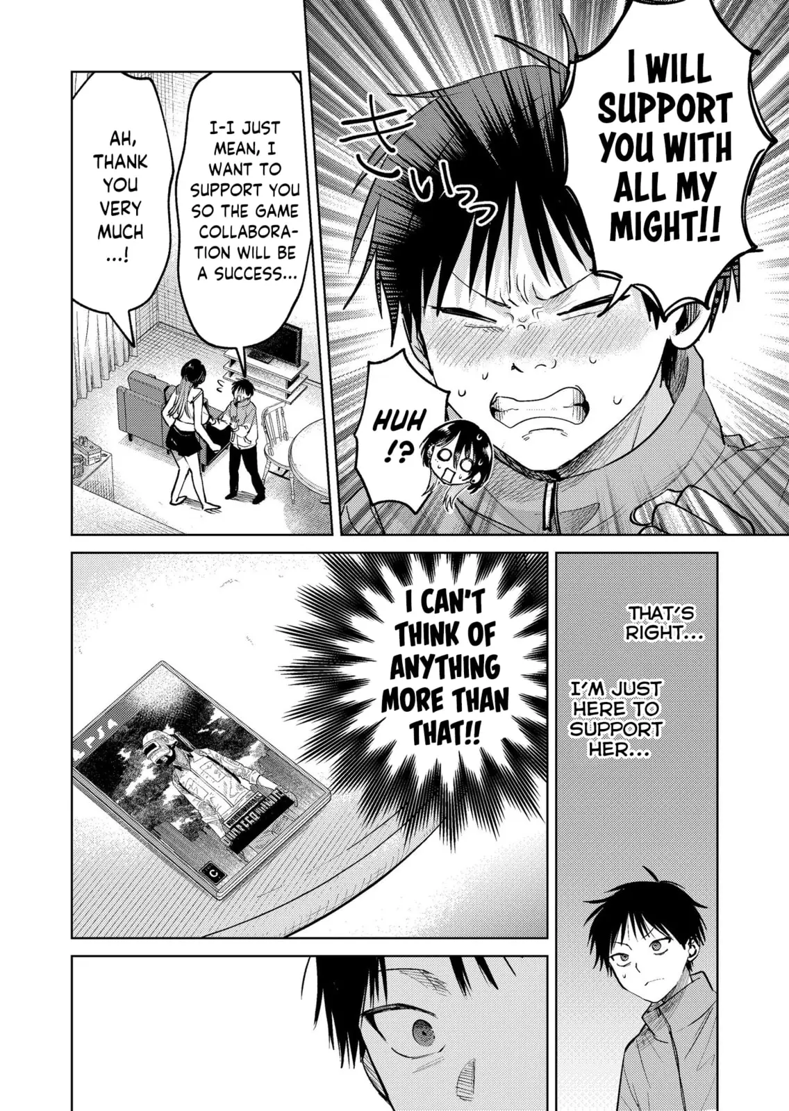 Haitatsusaki no Onee-san ga Kowa Sugiru - Chapter 19 - Page 4