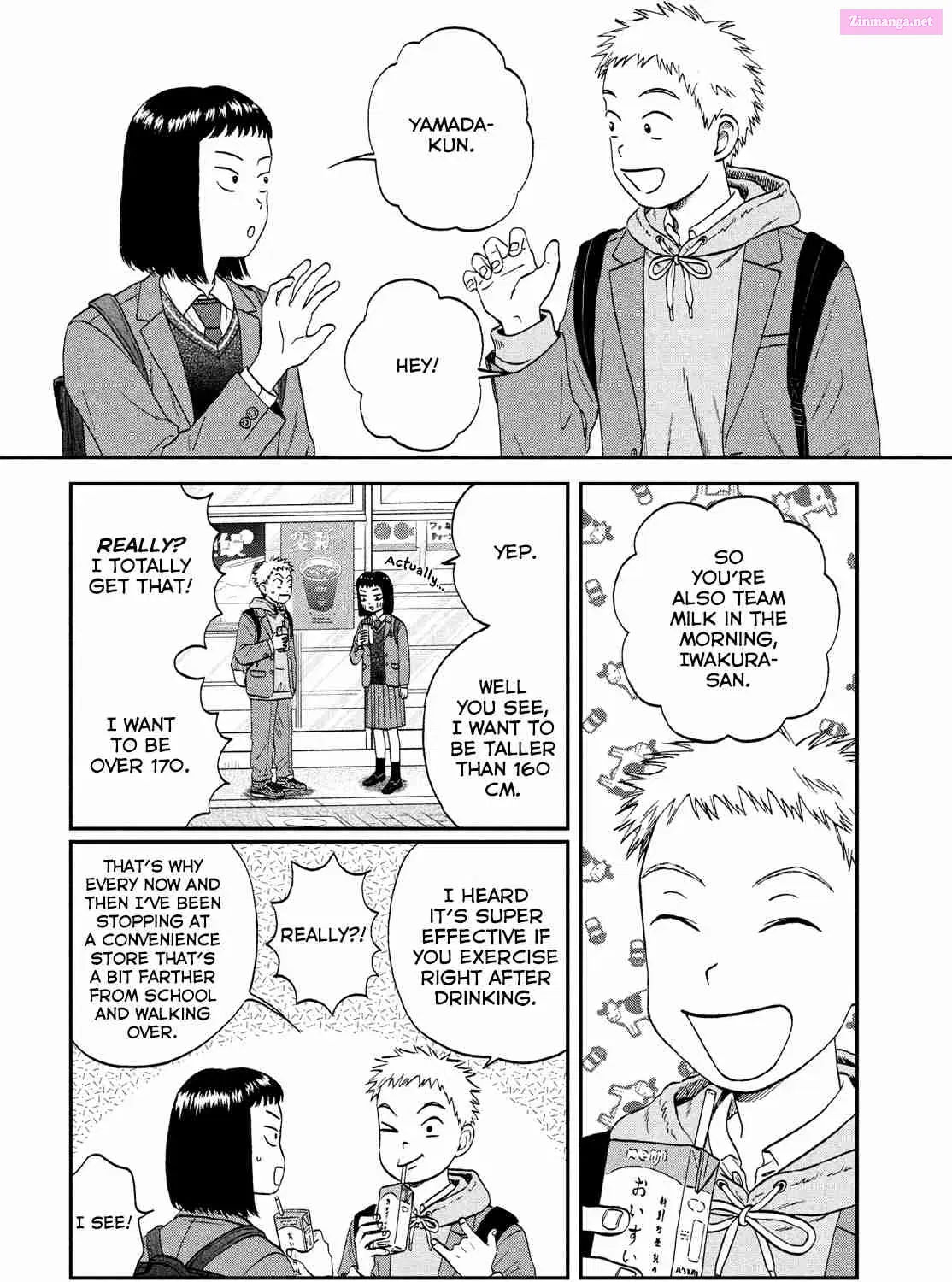 Skip to Loafer - Chapter 34 - Page 7