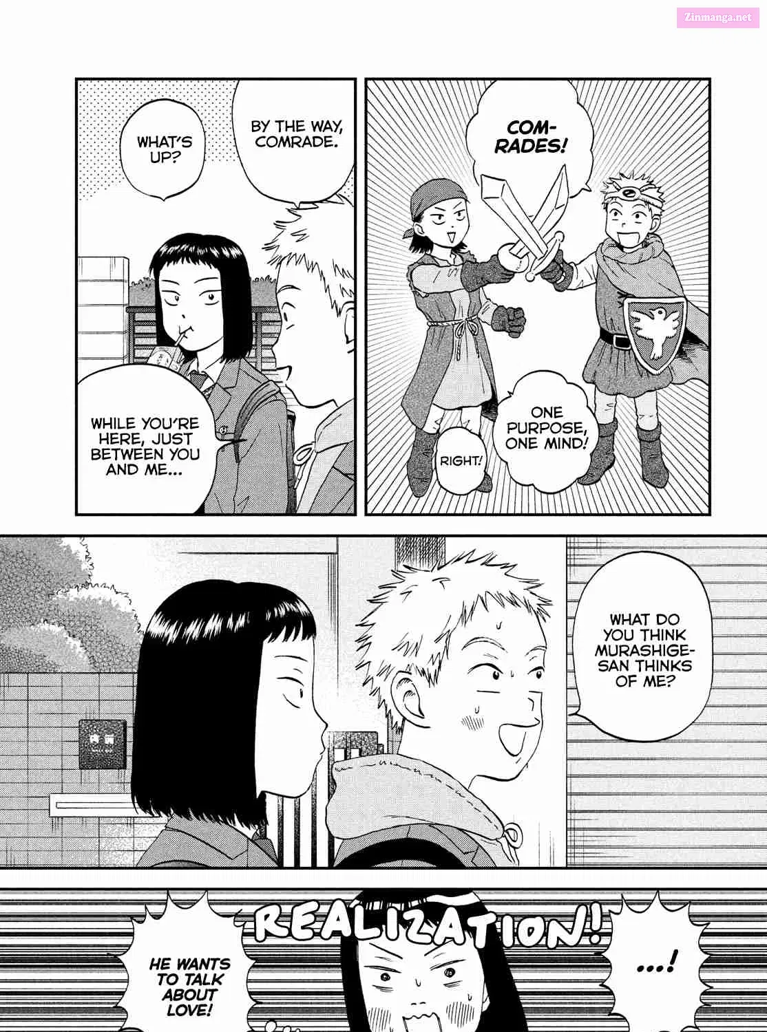 Skip to Loafer - Chapter 34 - Page 9