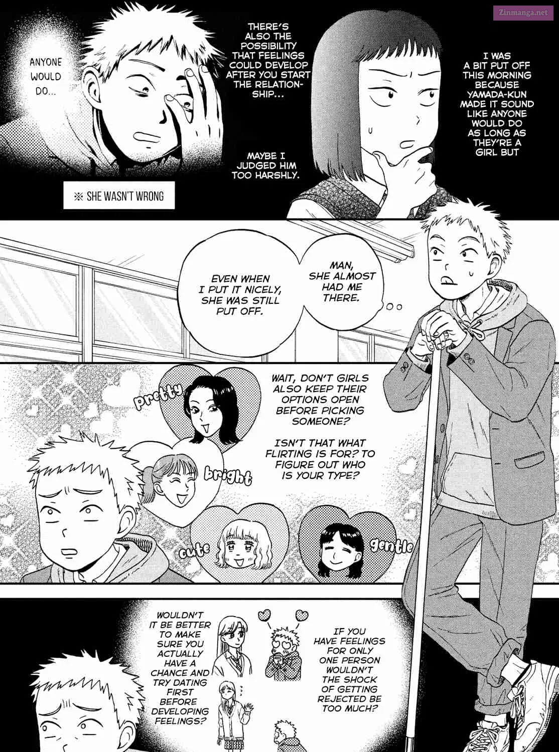 Skip to Loafer - Chapter 34 - Page 17