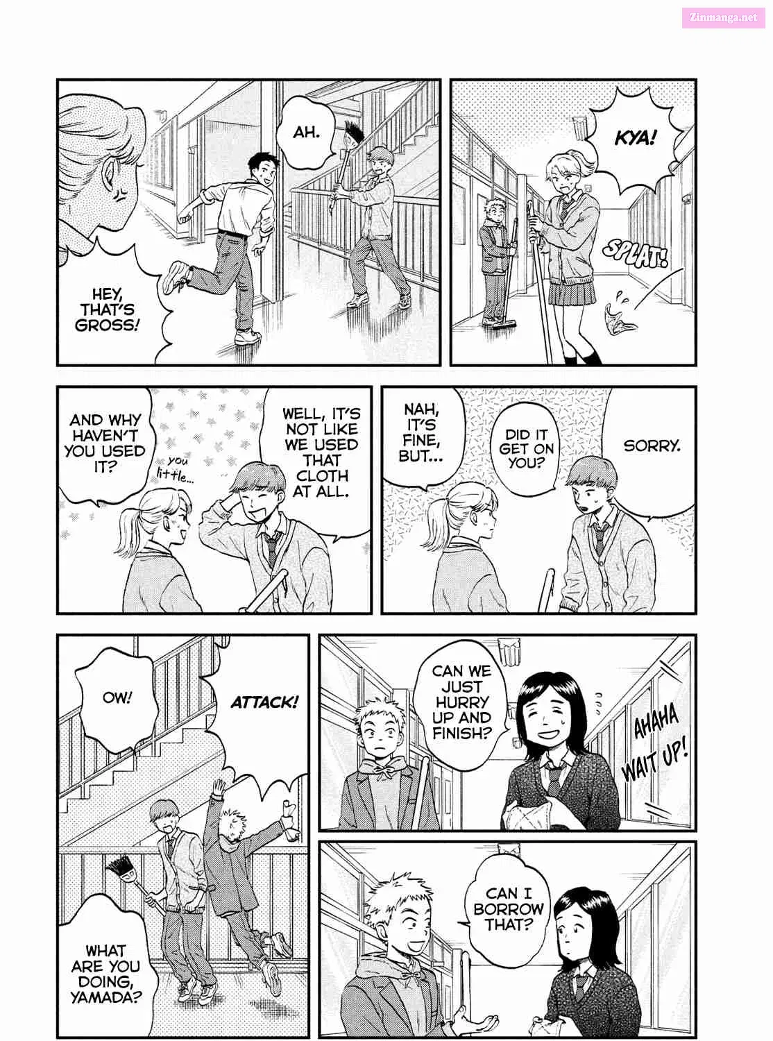 Skip to Loafer - Chapter 34 - Page 19