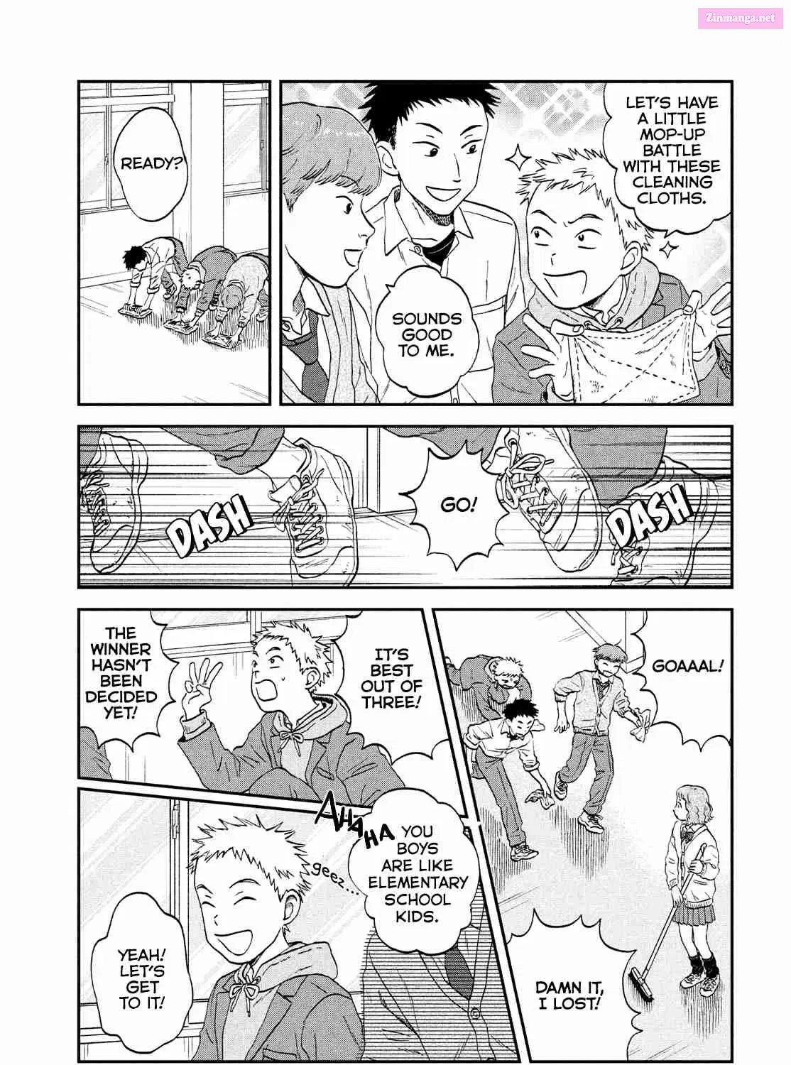 Skip to Loafer - Chapter 34 - Page 21
