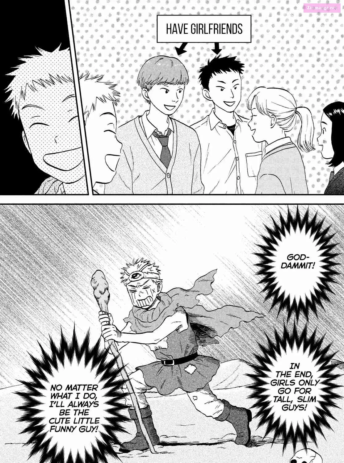 Skip to Loafer - Chapter 34 - Page 23
