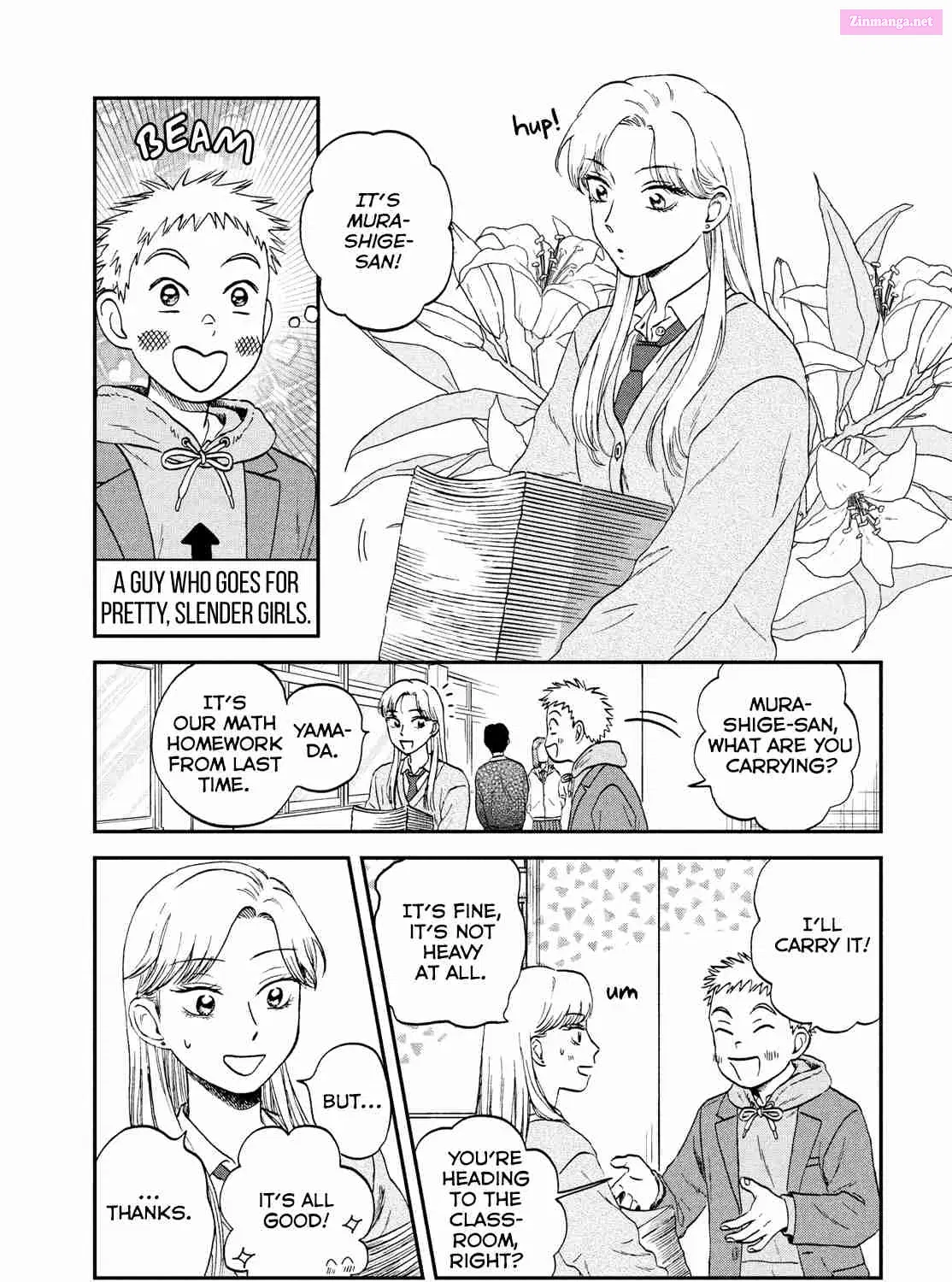 Skip to Loafer - Chapter 34 - Page 25