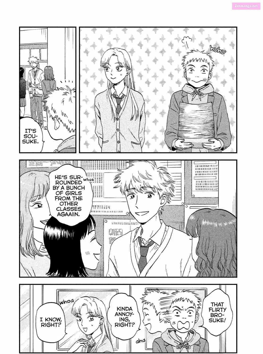 Skip to Loafer - Chapter 34 - Page 27