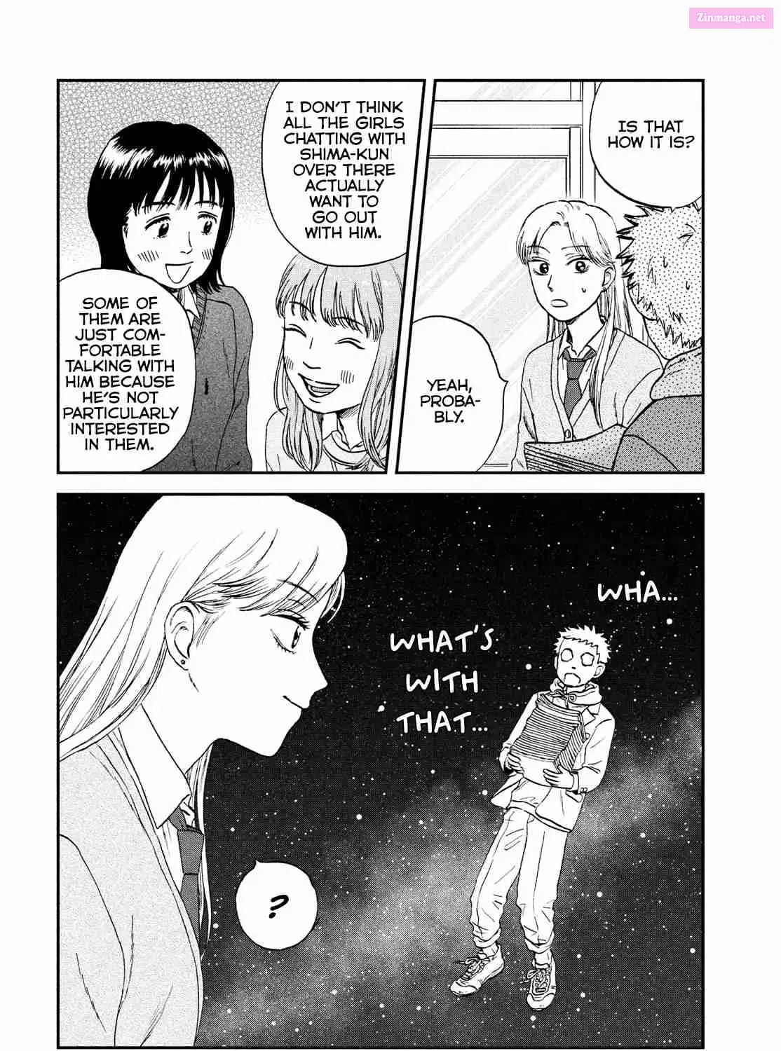Skip to Loafer - Chapter 34 - Page 31