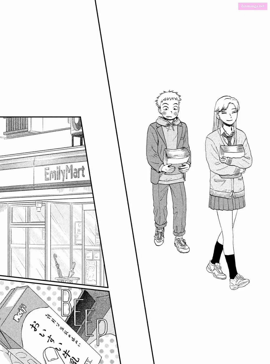 Skip to Loafer - Chapter 34 - Page 37