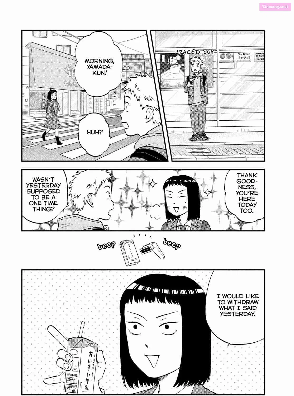 Skip to Loafer - Chapter 34 - Page 39