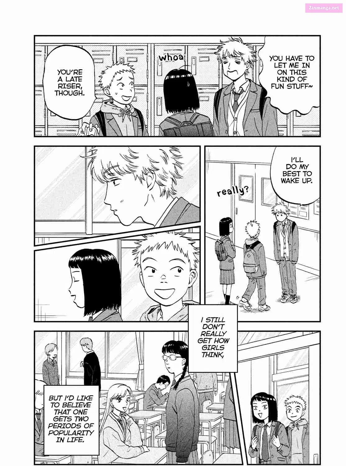 Skip to Loafer - Chapter 34 - Page 45