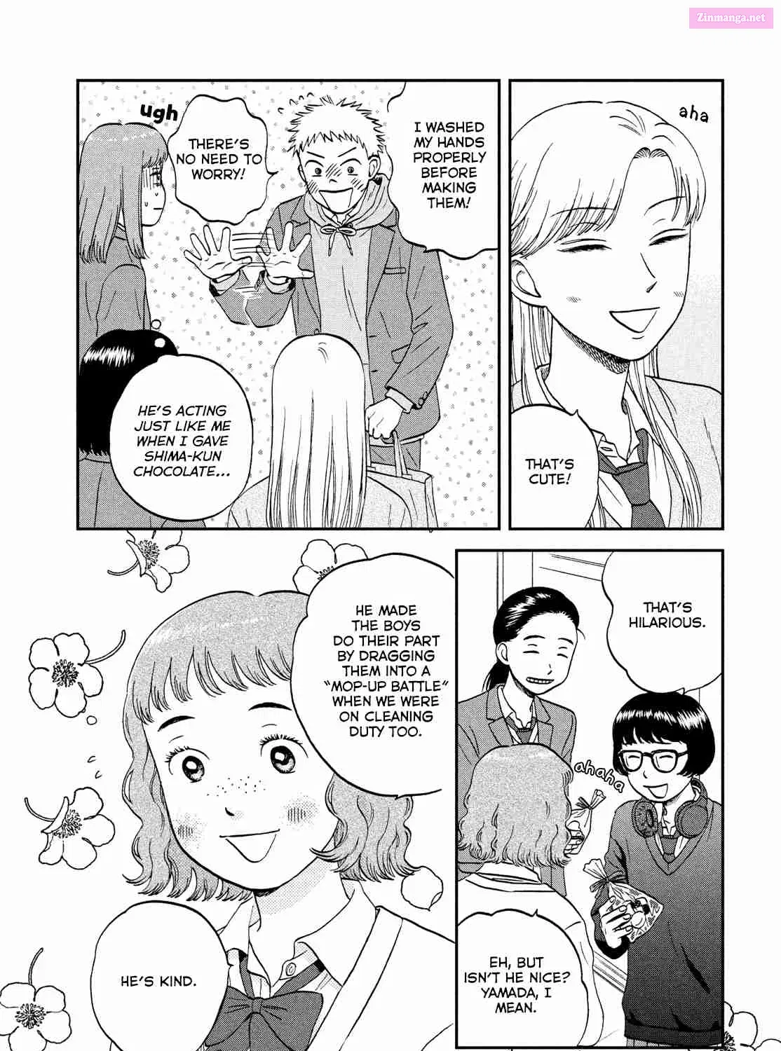 Skip to Loafer - Chapter 34 - Page 53