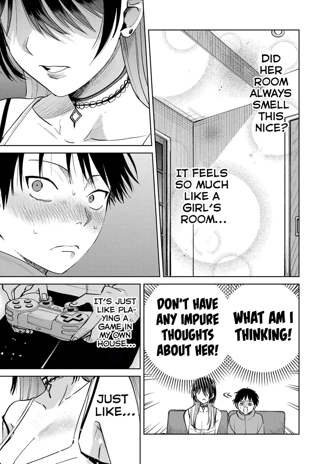 Haitatsusaki no Onee-san ga Kowa Sugiru - Chapter 19 - Page 9