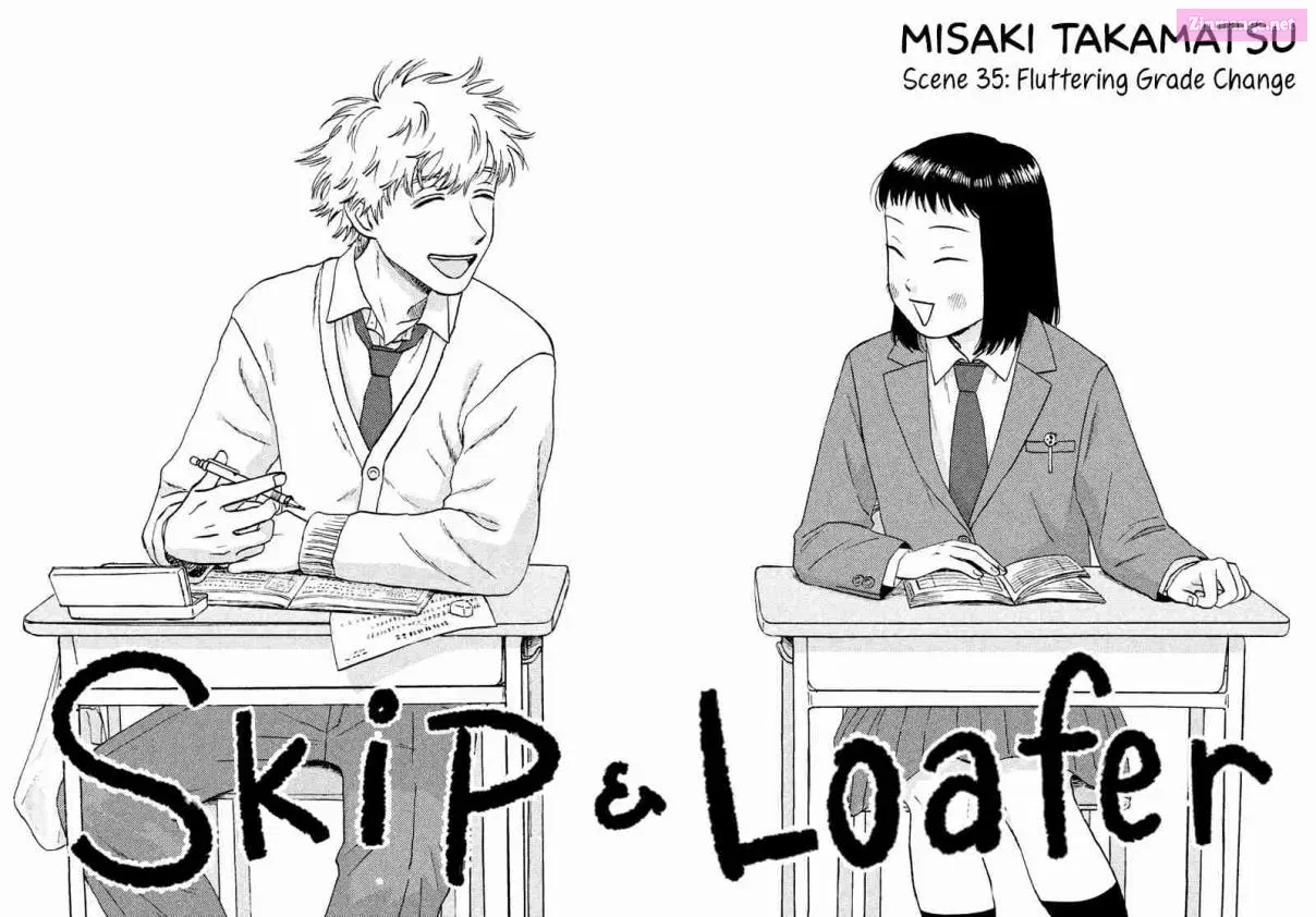 Skip to Loafer - Chapter 35 - Page 1