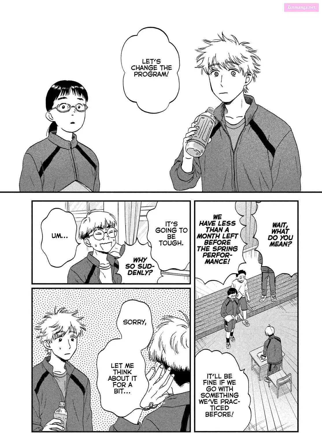 Skip to Loafer - Chapter 35 - Page 4