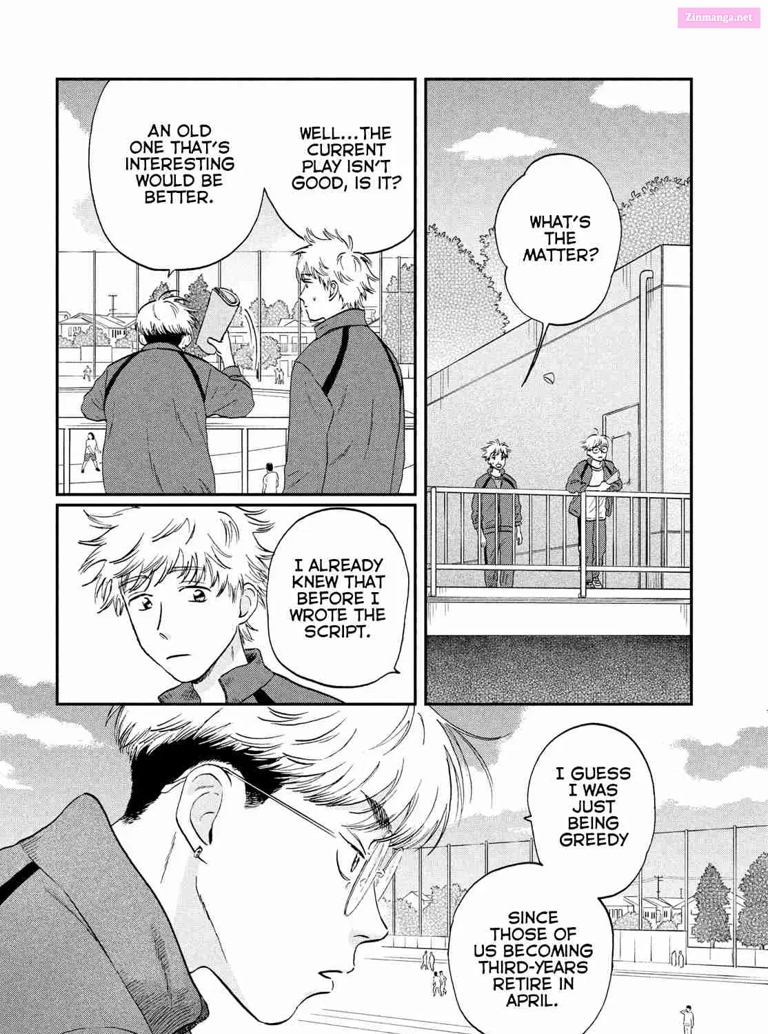 Skip to Loafer - Chapter 35 - Page 6