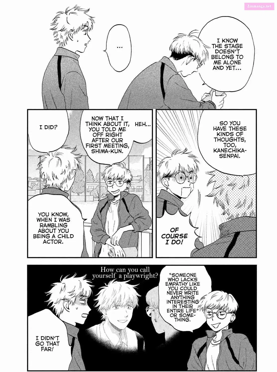 Skip to Loafer - Chapter 35 - Page 8