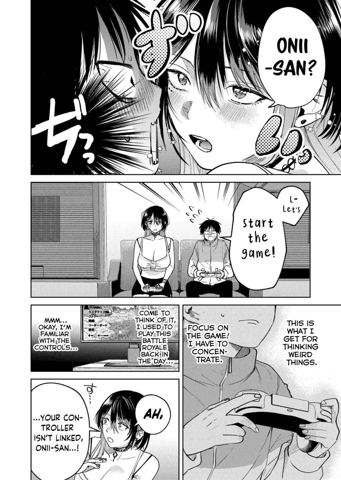 Haitatsusaki no Onee-san ga Kowa Sugiru - Chapter 19 - Page 10