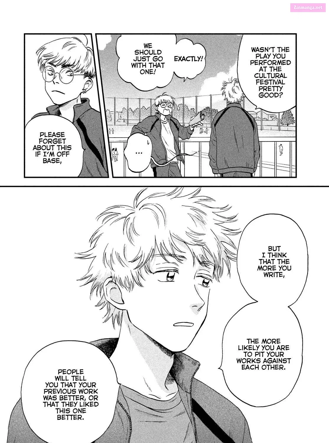 Skip to Loafer - Chapter 35 - Page 10