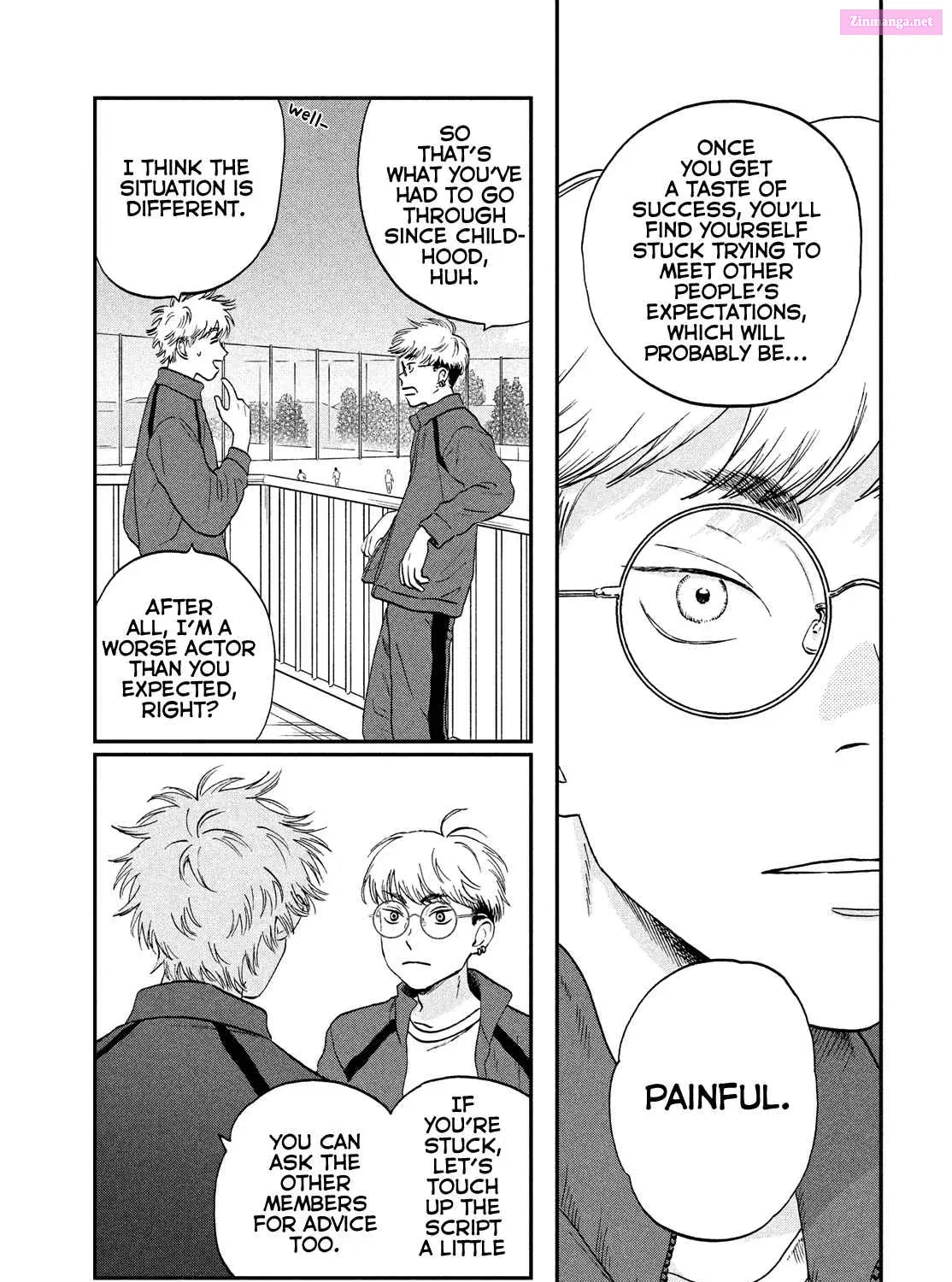 Skip to Loafer - Chapter 35 - Page 12