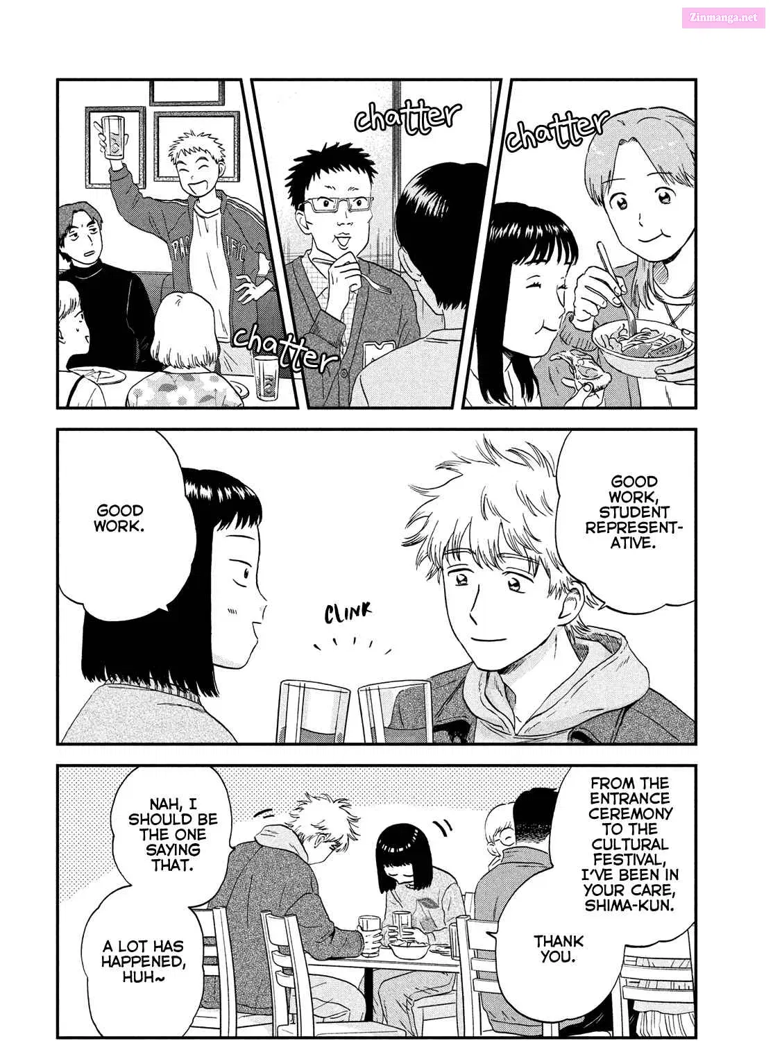 Skip to Loafer - Chapter 35 - Page 18