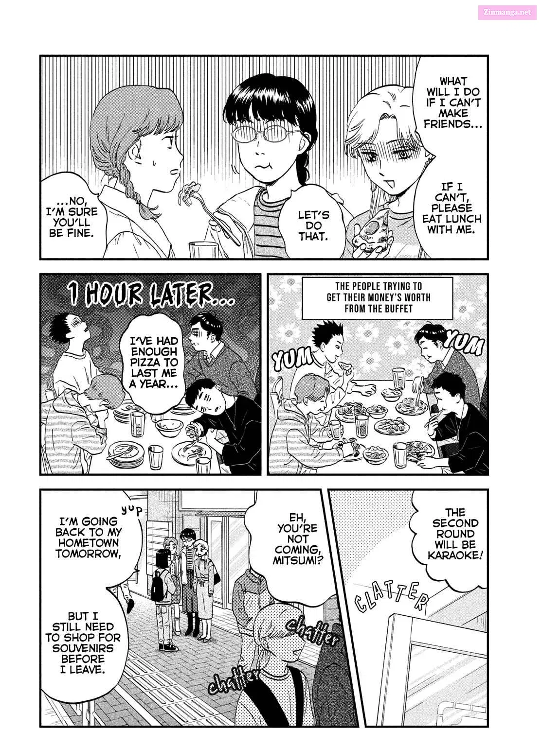 Skip to Loafer - Chapter 35 - Page 22
