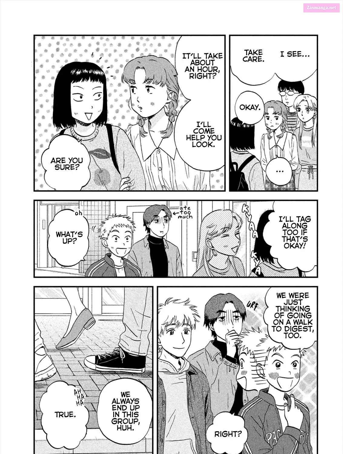Skip to Loafer - Chapter 35 - Page 24