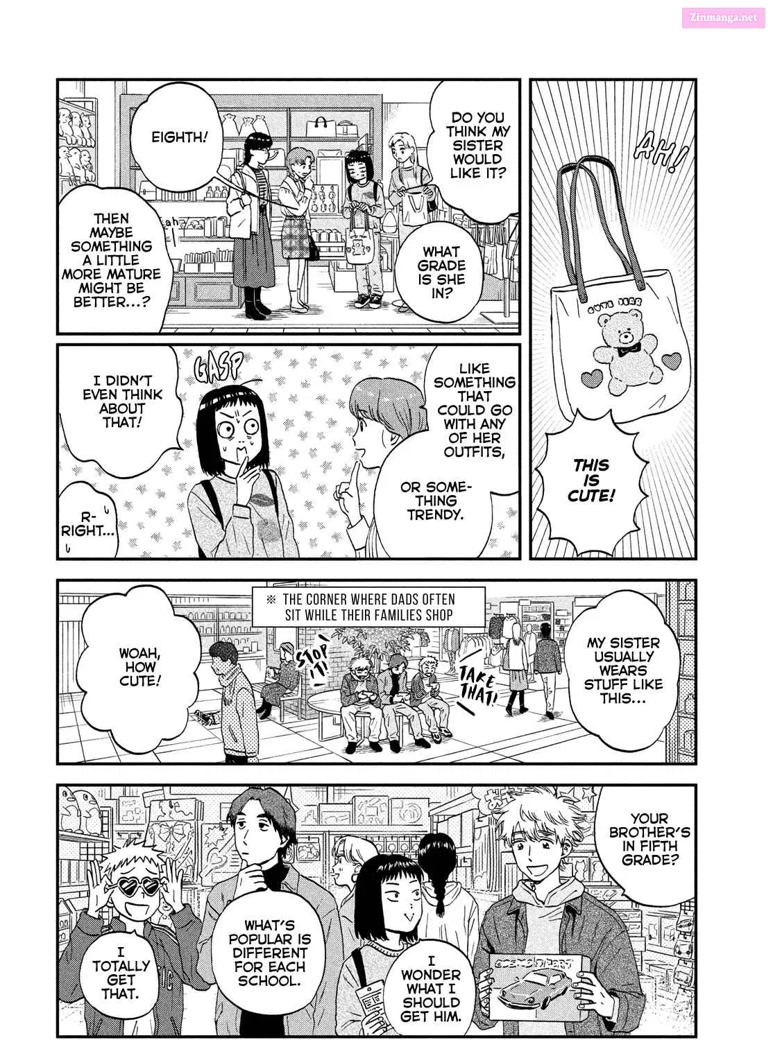 Skip to Loafer - Chapter 35 - Page 27