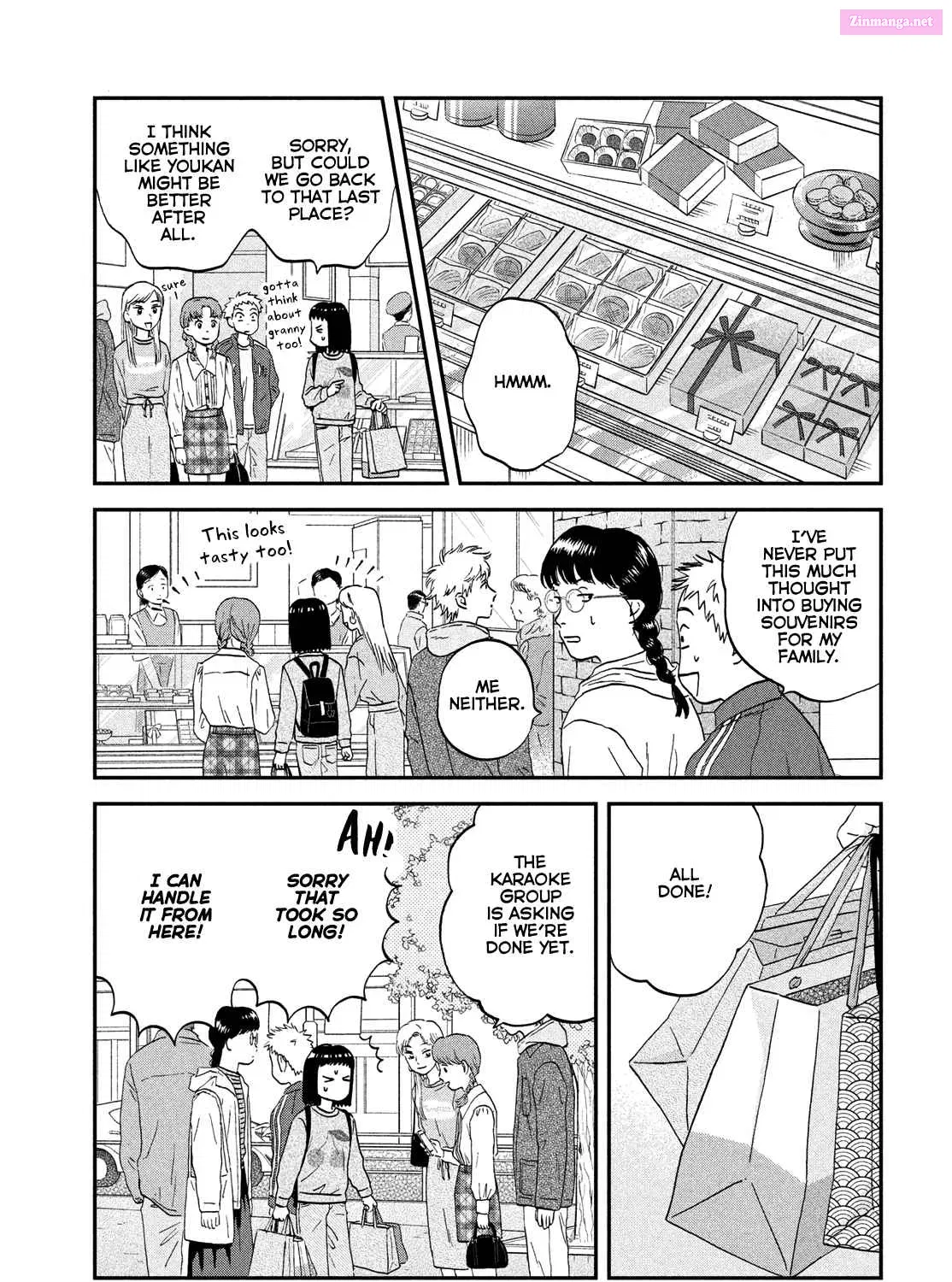 Skip to Loafer - Chapter 35 - Page 29