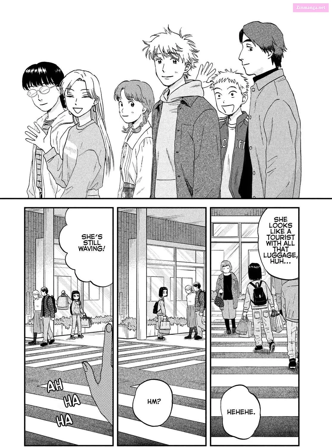 Skip to Loafer - Chapter 35 - Page 35