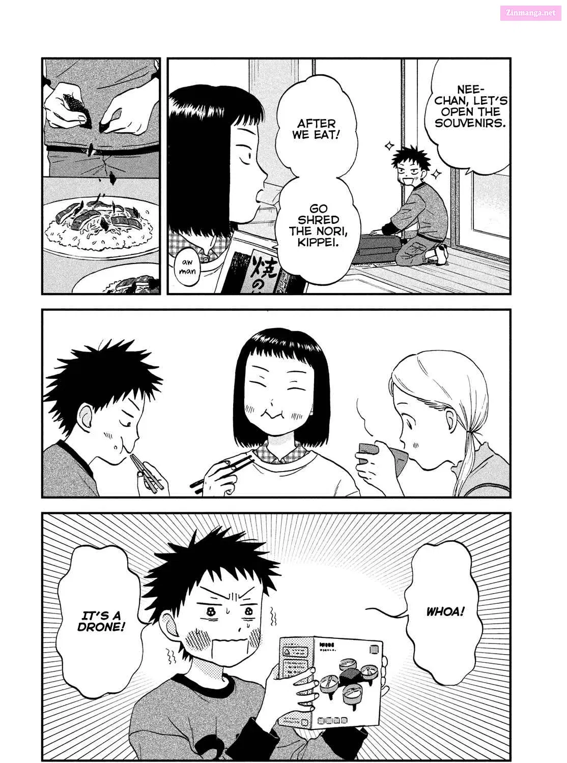 Skip to Loafer - Chapter 35 - Page 43