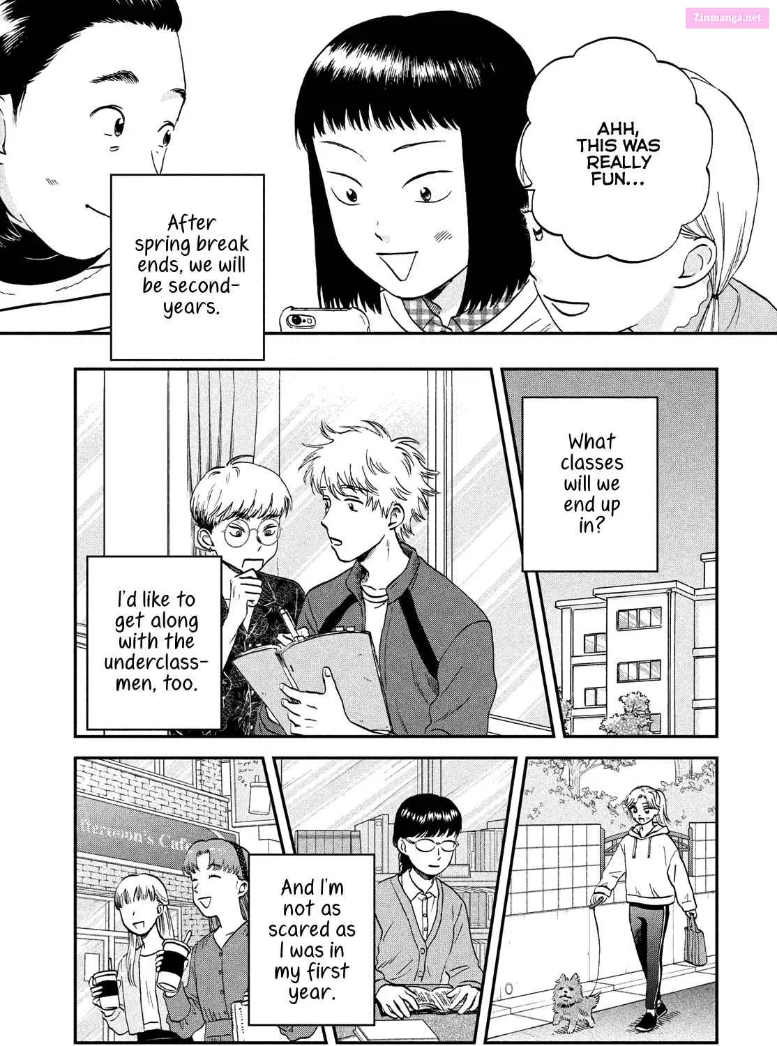 Skip to Loafer - Chapter 35 - Page 49