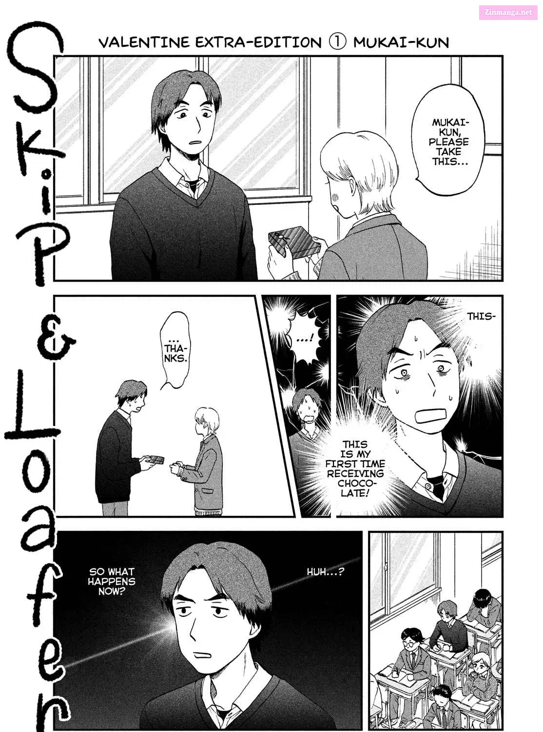 Skip to Loafer - Chapter 35.5 - Page 1