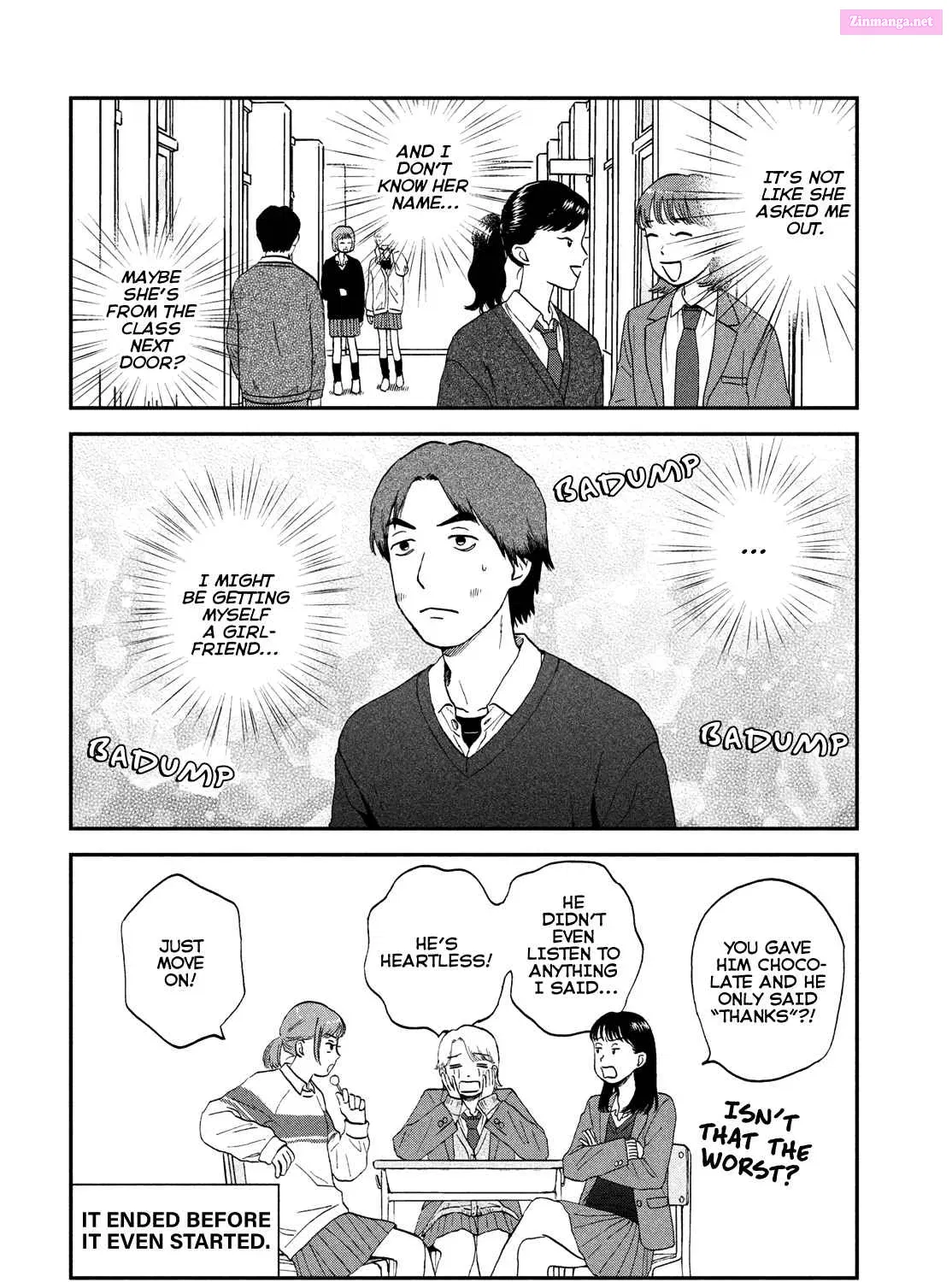 Skip to Loafer - Chapter 35.5 - Page 3