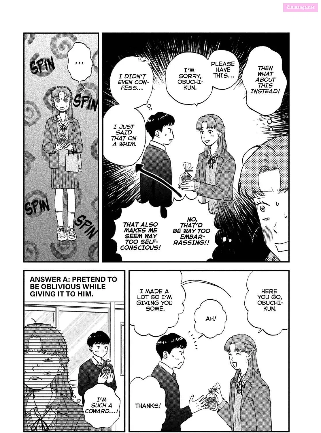 Skip to Loafer - Chapter 35.5 - Page 7