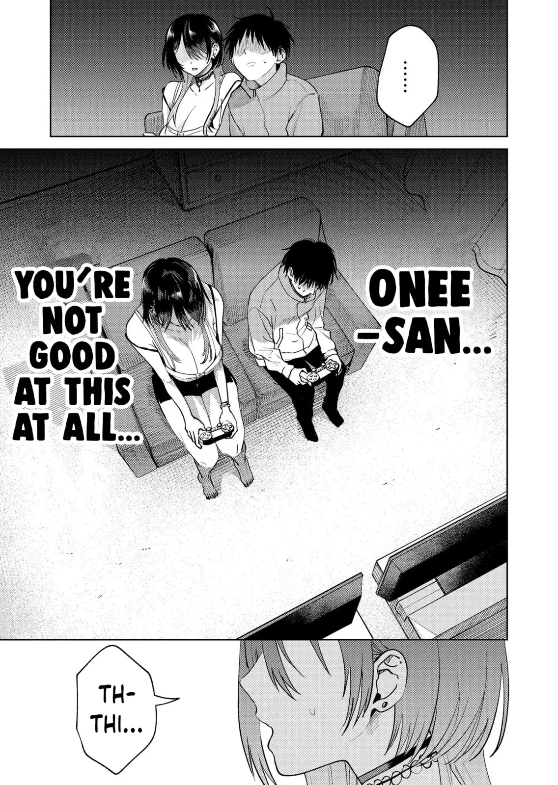 Haitatsusaki no Onee-san ga Kowa Sugiru - Chapter 19 - Page 15