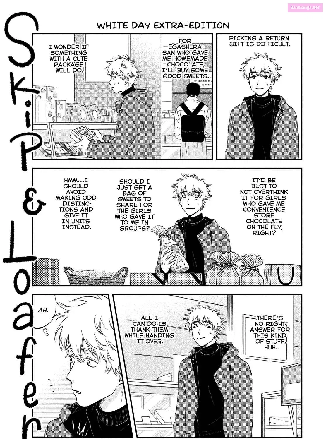 Skip to Loafer - Chapter 35.5 - Page 9