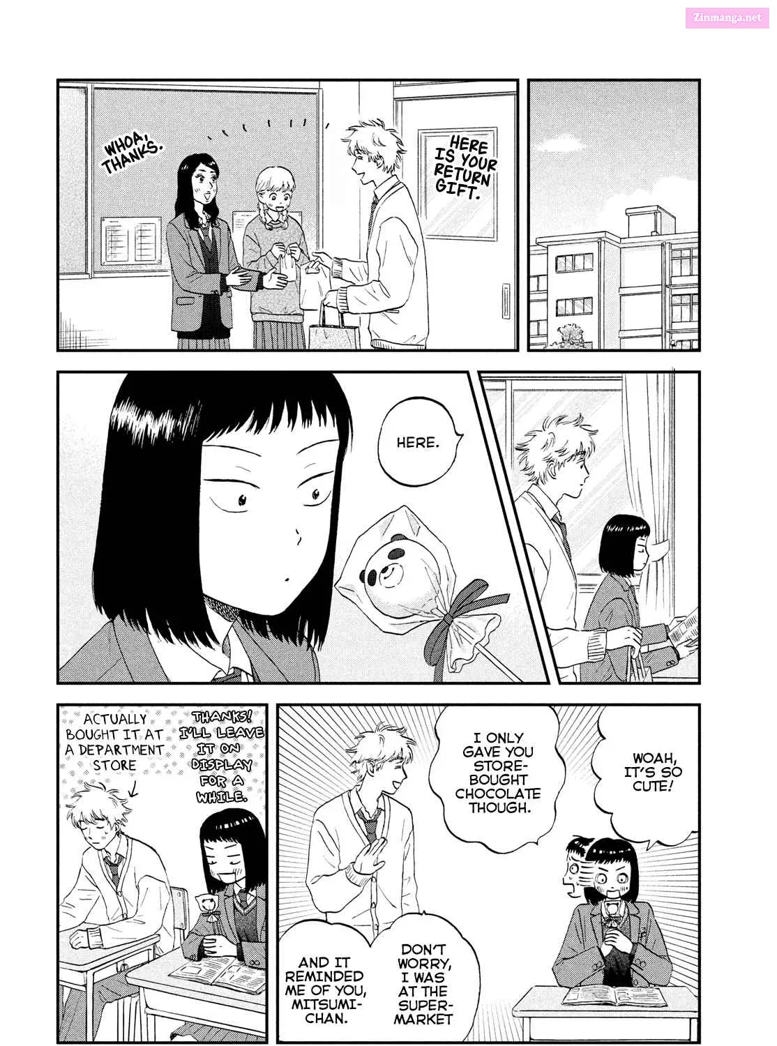 Skip to Loafer - Chapter 35.5 - Page 11