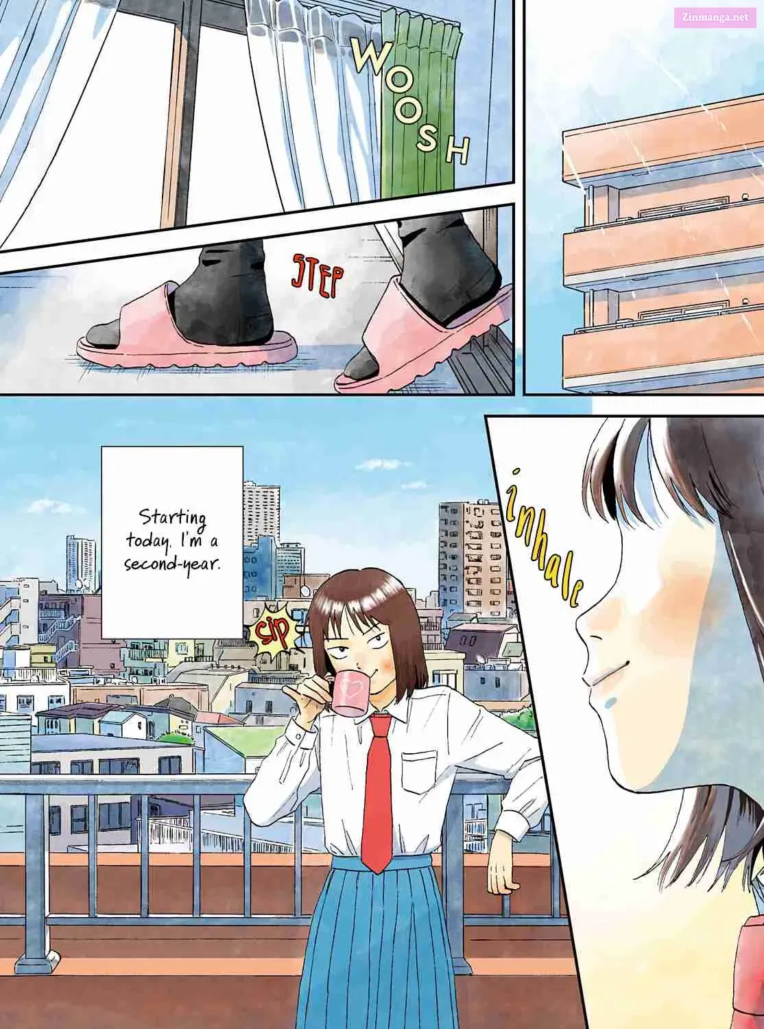 Skip to Loafer - Chapter 36 - Page 3