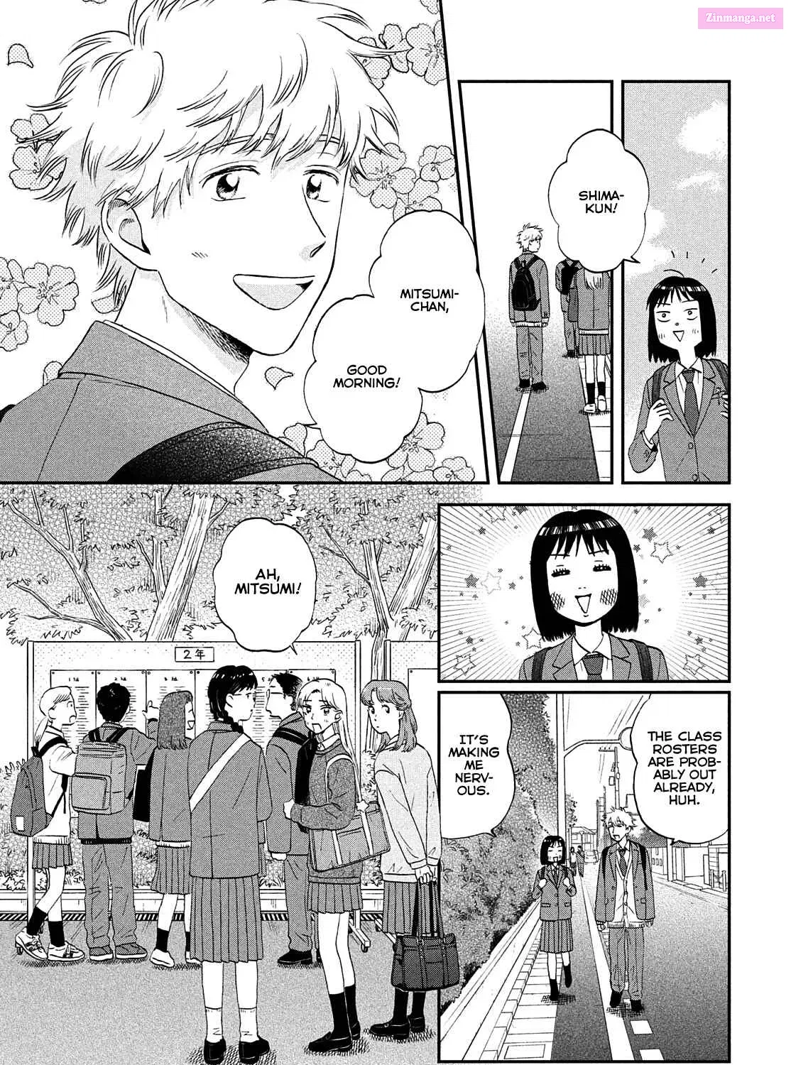 Skip to Loafer - Chapter 36 - Page 9