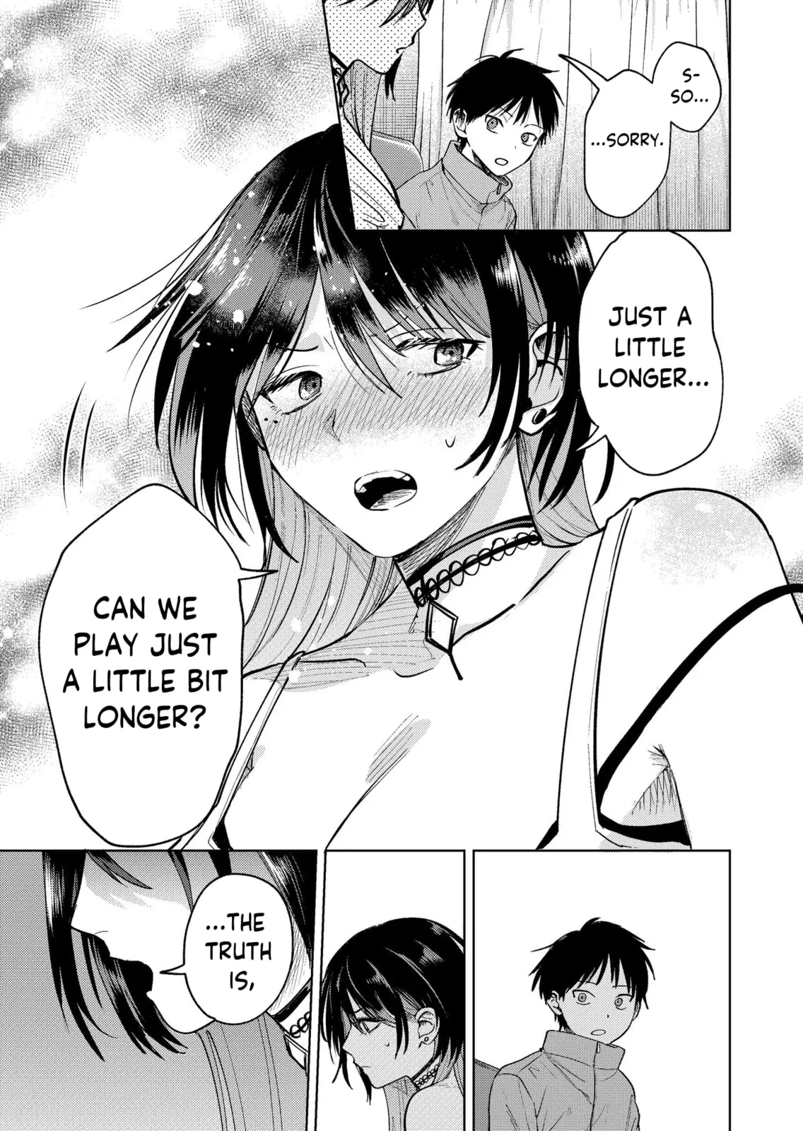 Haitatsusaki no Onee-san ga Kowa Sugiru - Chapter 19 - Page 17