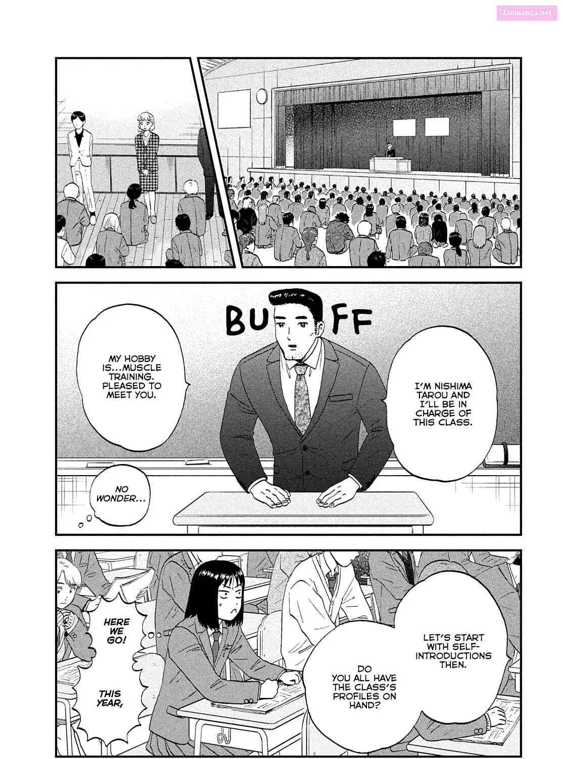 Skip to Loafer - Chapter 36 - Page 17