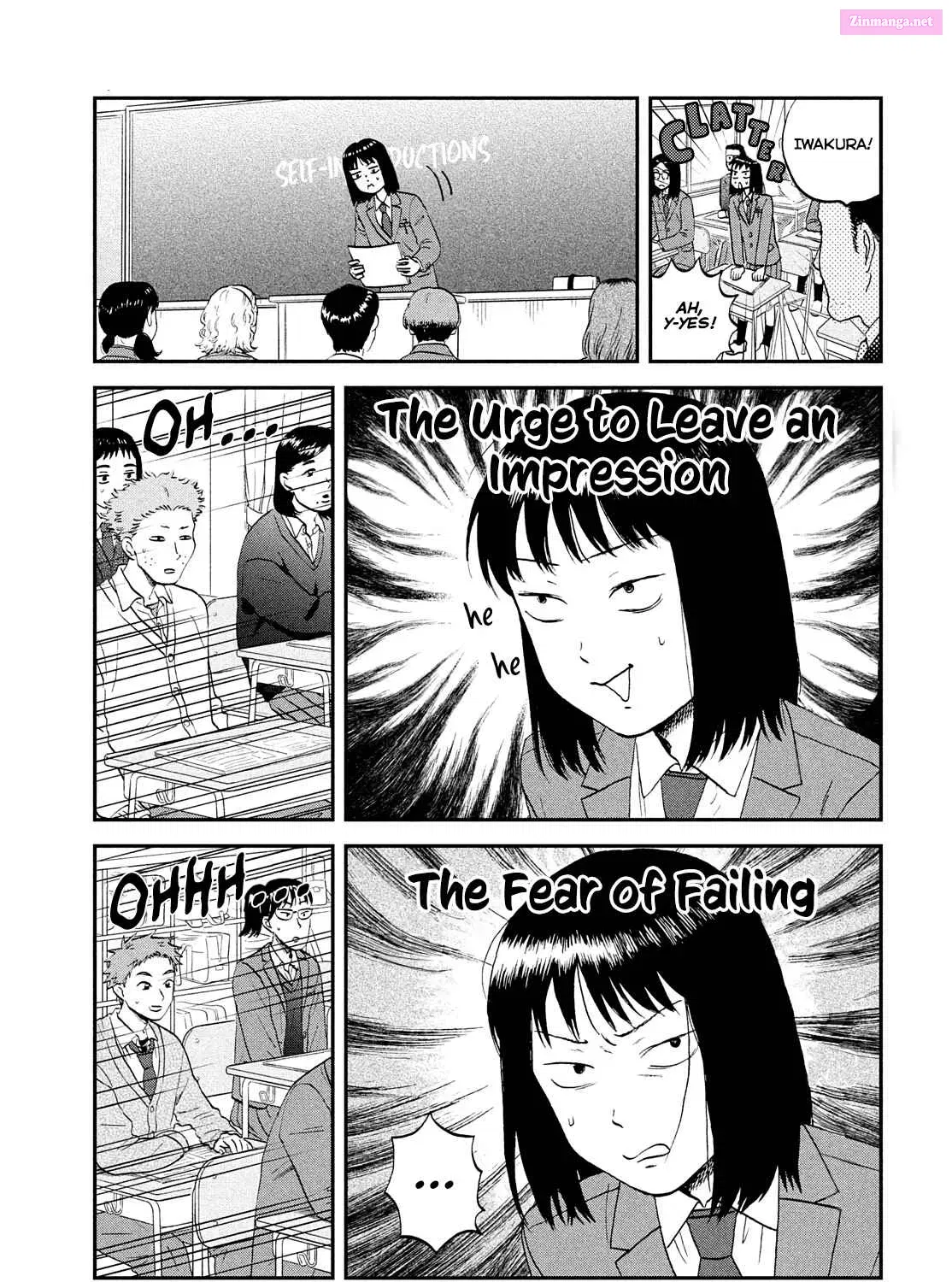 Skip to Loafer - Chapter 36 - Page 21