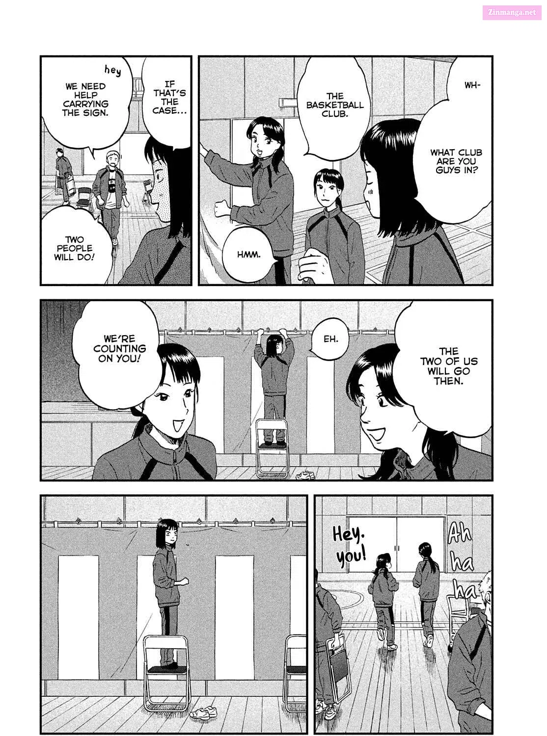 Skip to Loafer - Chapter 36 - Page 27