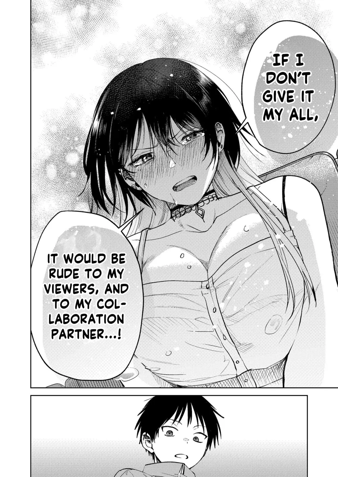 Haitatsusaki no Onee-san ga Kowa Sugiru - Chapter 19 - Page 20