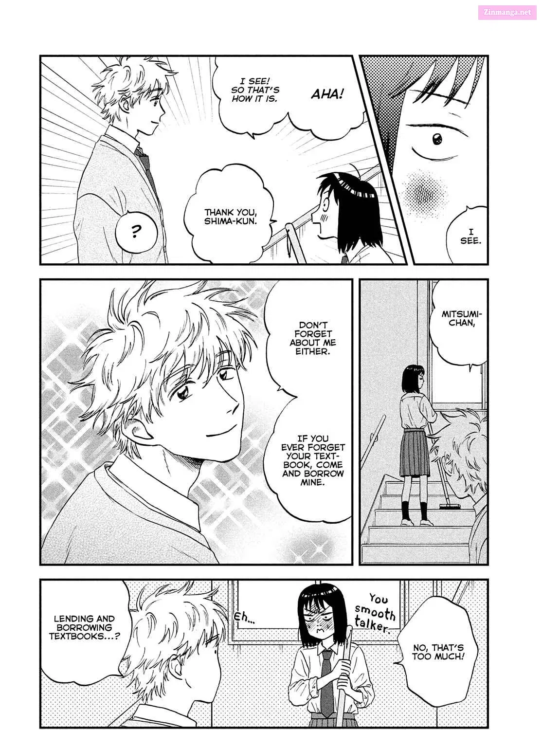 Skip to Loafer - Chapter 36 - Page 47