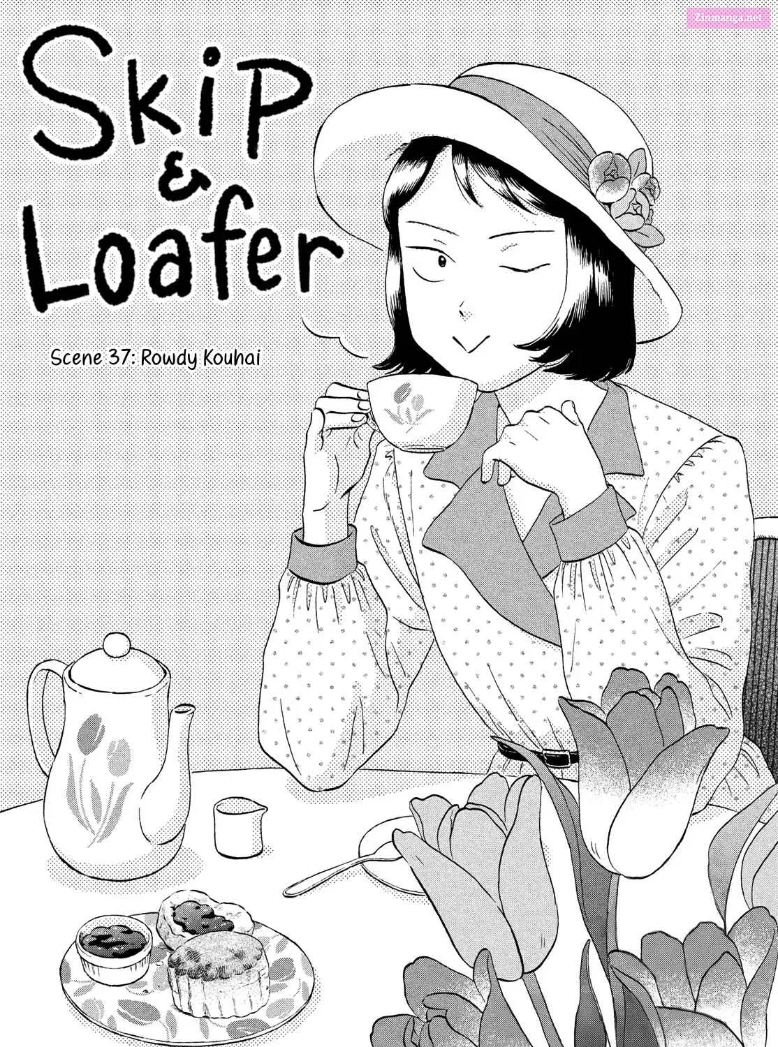Skip to Loafer - Chapter 37 - Page 1