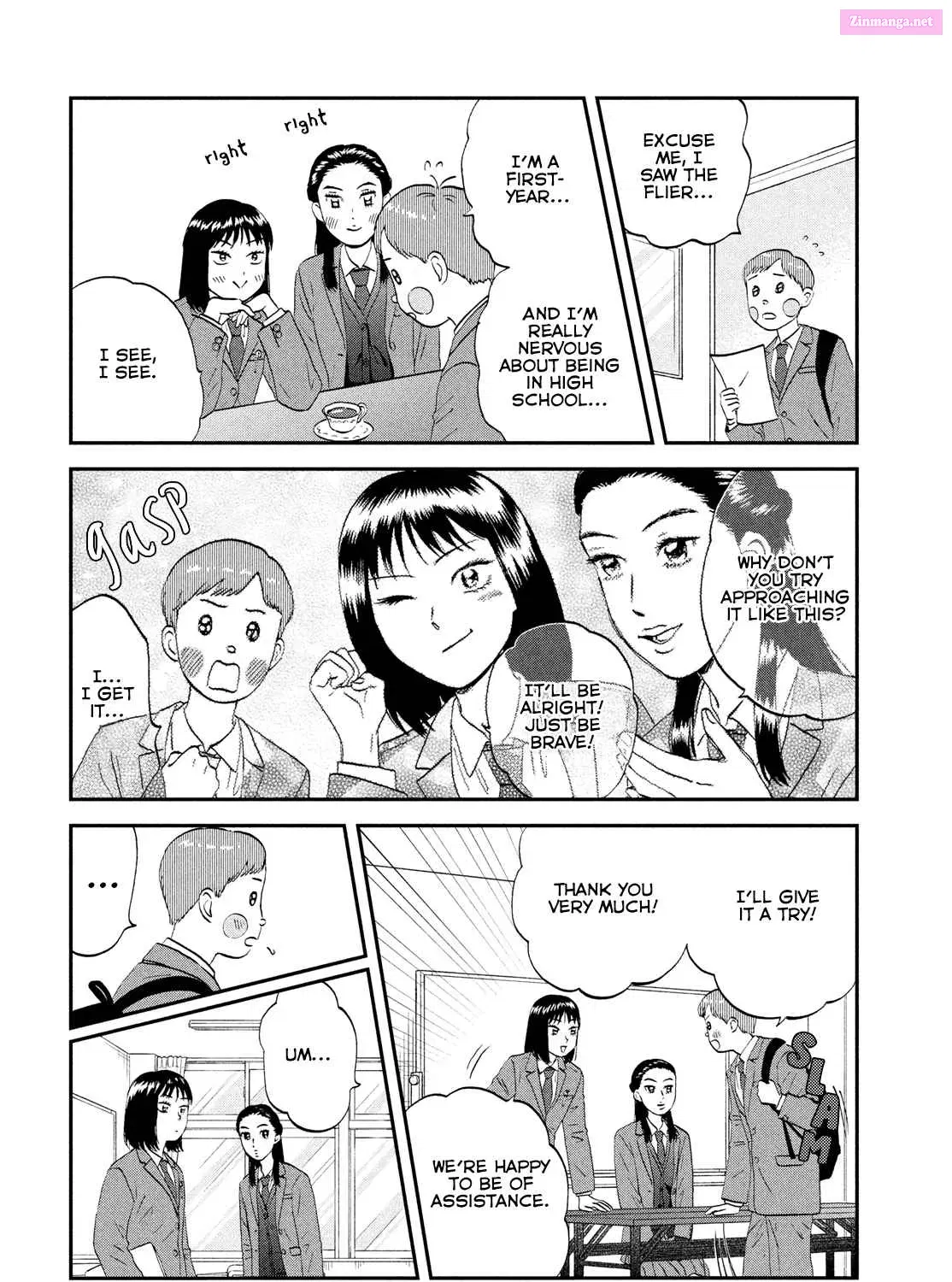 Skip to Loafer - Chapter 37 - Page 7